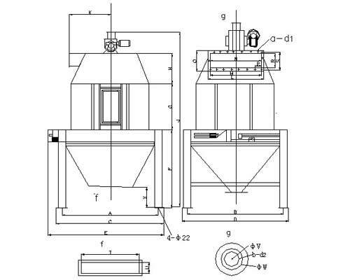 pellet cooler