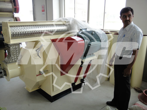 biomass pellet mill 