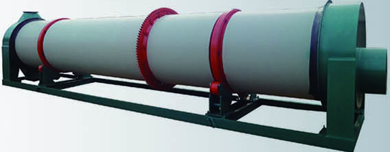 drum dryer