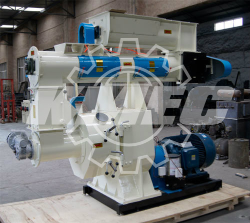 sawdust pellet mill