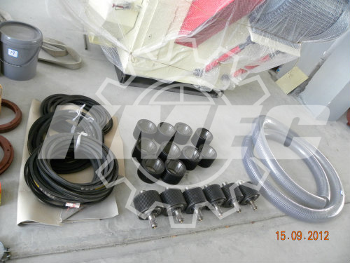 spare parts for pellet mill